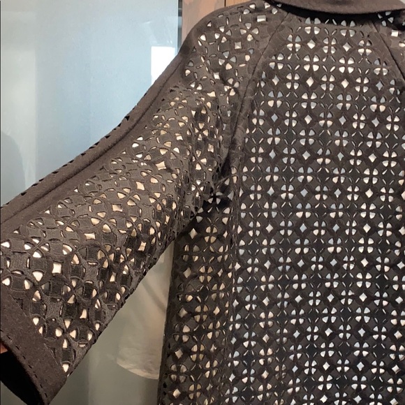 Elie Tahari 56% wool coat NWT - Picture 8 of 9